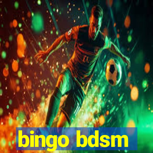 bingo bdsm